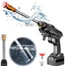 Hidrolavadora Portatil Recargable