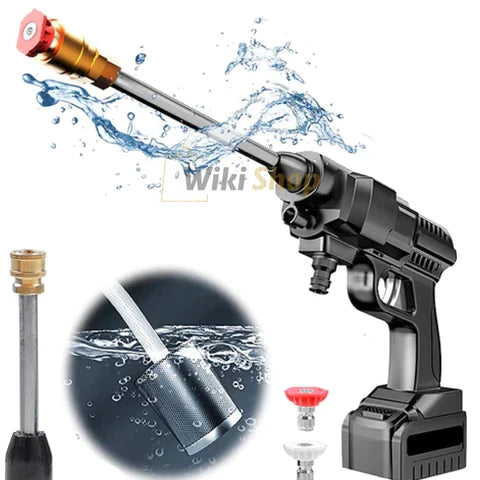 Hidrolavadora Portatil Recargable