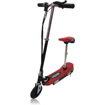 Patineta Eléctrica Scooter Para Niños y Ninas