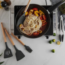 Set cucharones y accesorios cocina 19pz