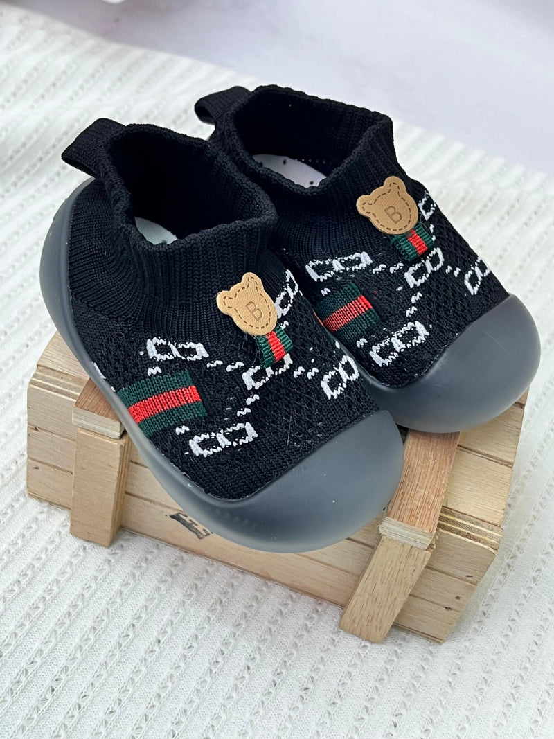 MEDIA ZAPATO EN GOMA GUCCI