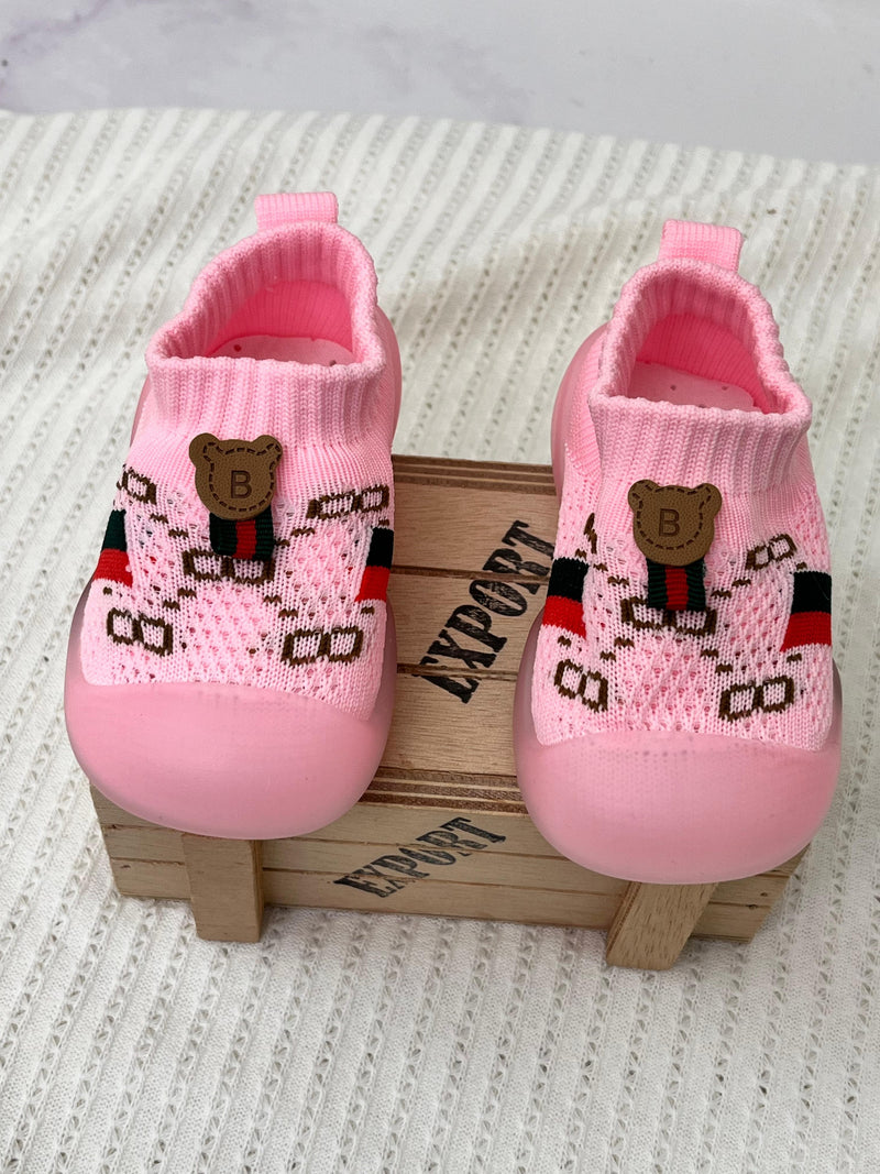 MEDIA ZAPATO EN GOMA GUCCI