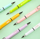 MARCADOR ACRILICO X12 + LAPIZ INFINIT X6