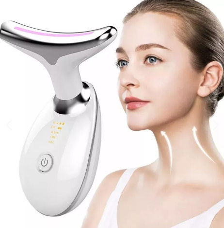 Combo Masajeador facial + Faja Facial