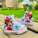 BOTA CONVERS SUBLIMADA