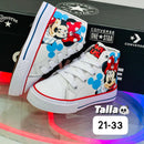 BOTA CONVERS SUBLIMADA