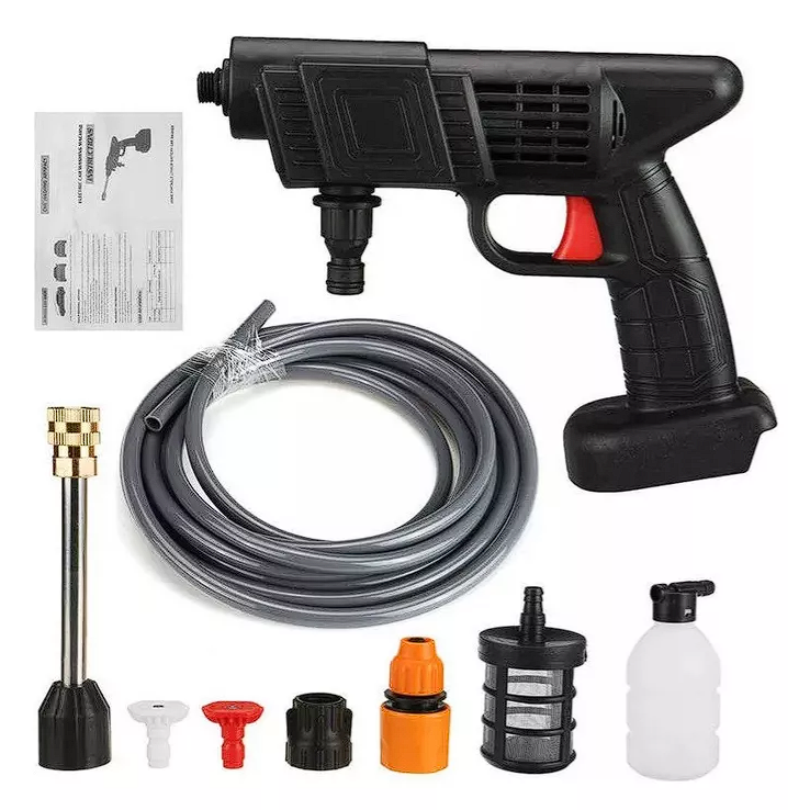 Hidrolavadora Portatil Recargable