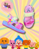 SANDALIA LUCES PLIM PLIM