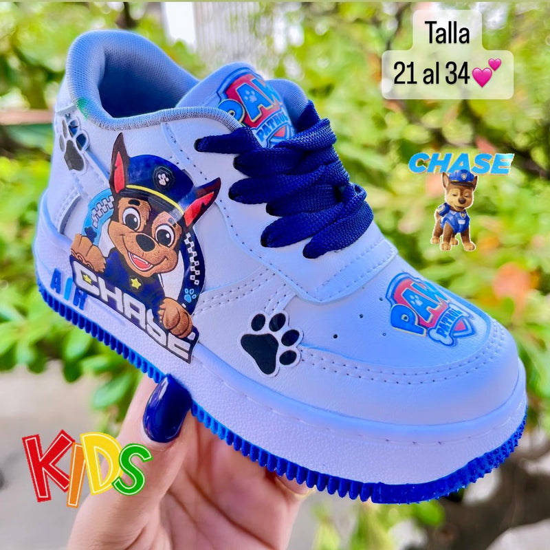 PAW PATROL SUBLIMADO