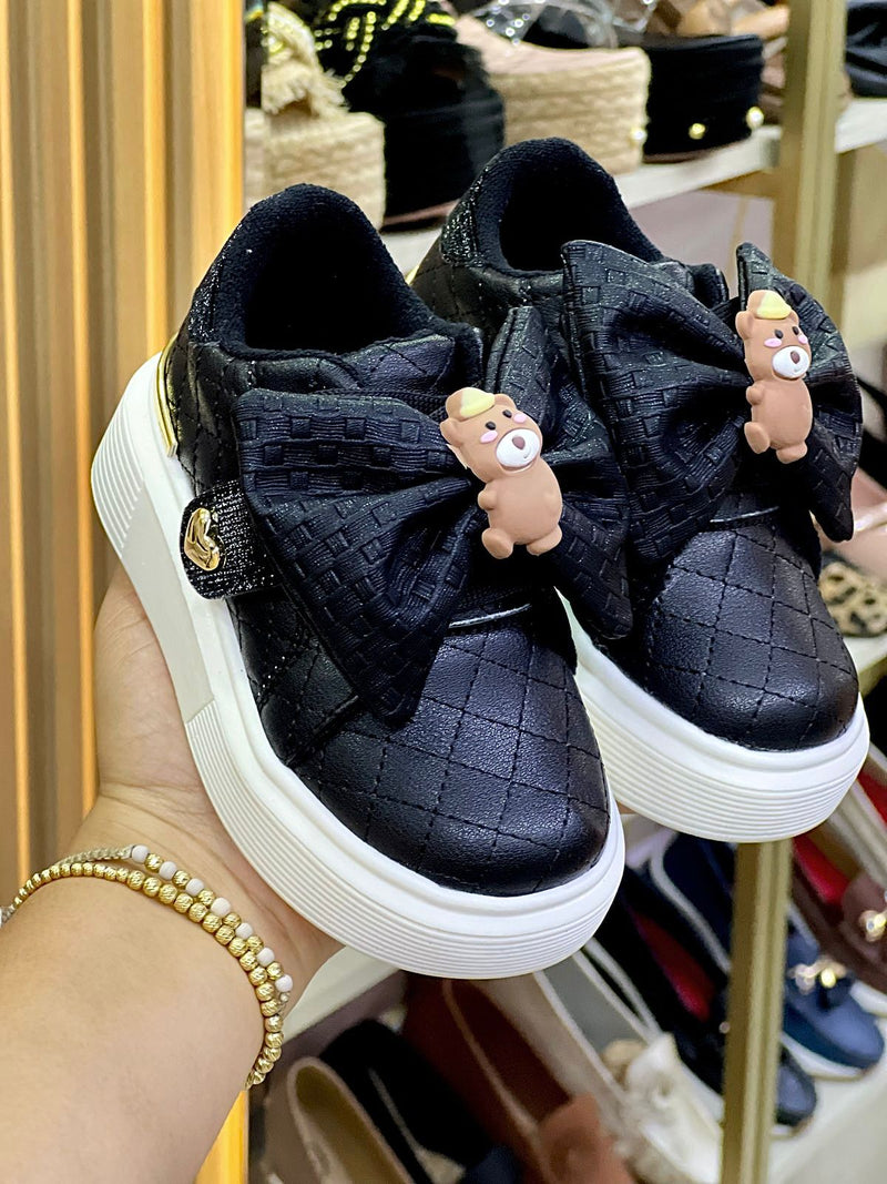 TENIS BOLICHERO TEDDY BOW