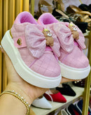 TENIS BOLICHERO TEDDY BOW